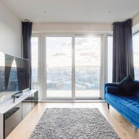 Luxury River Side Penthouse London Bagian luar foto