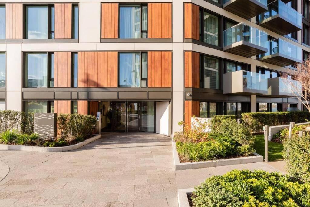 Luxury River Side Penthouse London Bagian luar foto